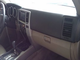 2004 TOYOTA 4RUNNER, BLACK, SR5 MODEL, 4.0 AT, 2WD,   Z25237